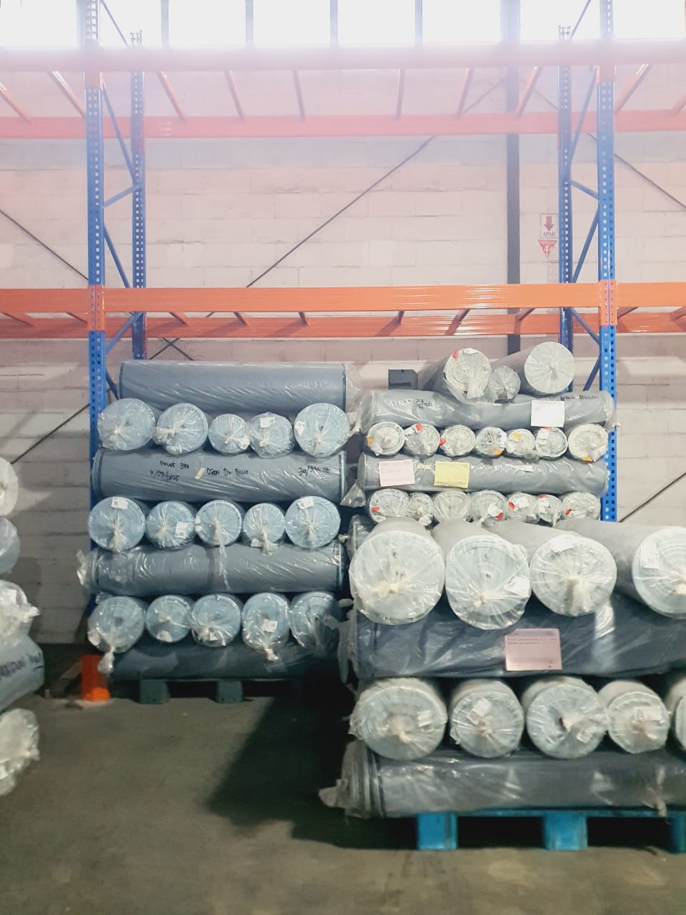 Rak Gudang Tekstil 02